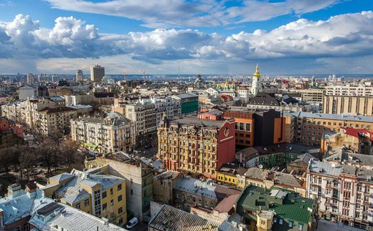 Tình hình người Việt Nam tại Ukraine không có xáo động lớn