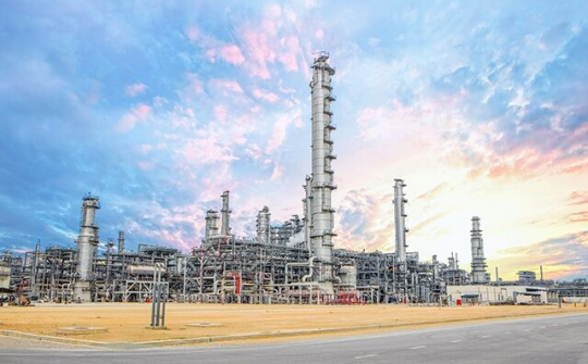 Bảo đảm nguồn cung xăng dầu cho thị trường trong nước