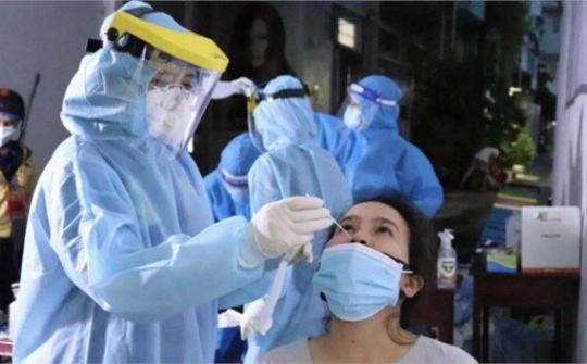 Ngày 18/2 Lào Cai ghi nhận 1.197 trường hợp mắc COVID-19; thêm 1 ca tử vong