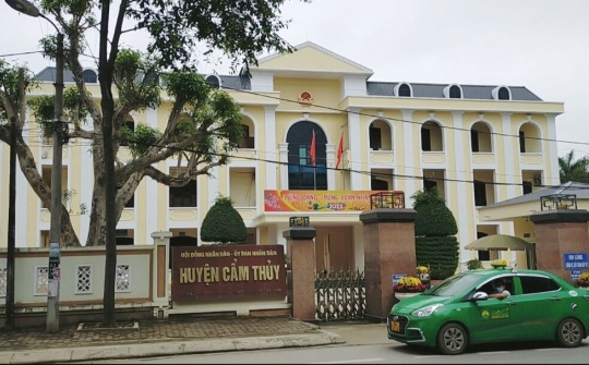 Huyện Cẩm Thuỷ (Thanh Hoá): Xuyên qua khó khăn, thực hiện tốt nhiệm vụ phát triển KTXH năm 2021
