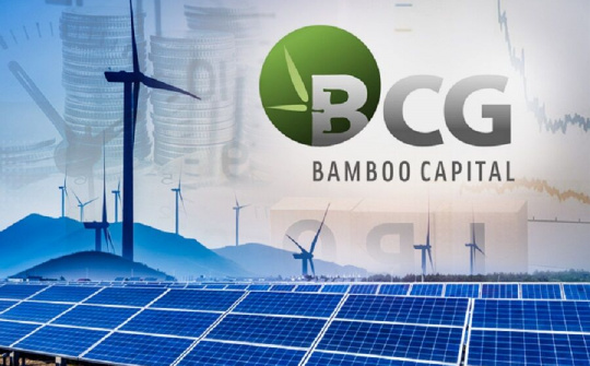 Bamboo Capital (BCG) chào bán 60 triệu cổ phiếu, tăng vốn điều lệ lên 5.600 tỷ đồng