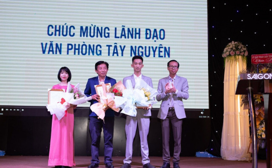 Tạp chí Sở Hữu Trí Tuệ và Sáng Tạo ra mắt VPĐD tại Tây Nguyên