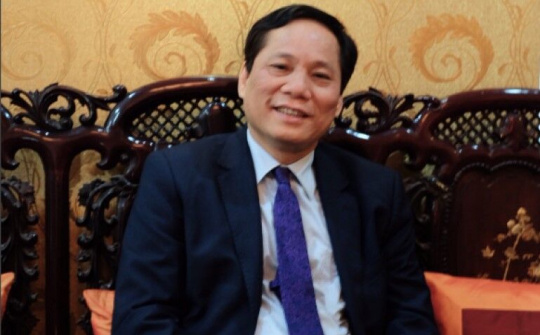 PGS.TS.GVCC.Nguyễn Bá Minh: Tận tâm cống hiến cho nghề