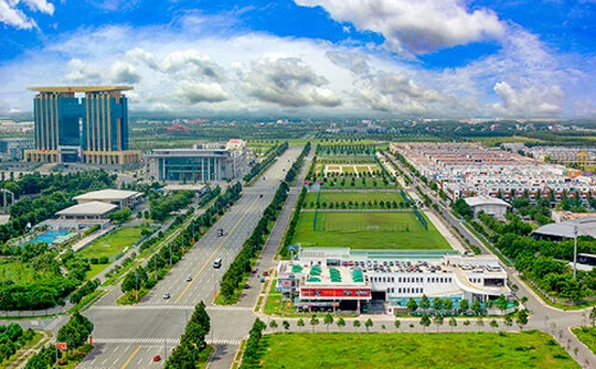 Quy định tiêu chí, trình tự, thủ tục xét công nhận đạt chuẩn đô thị văn minh