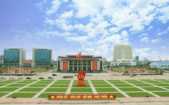 Quy hoạch tỉnh Bắc Giang thời kỳ 2021 – 2030, tầm nhìn 2050