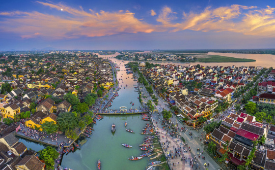 Hoi An listed among Top 10 world’s most hospitable cities in 2022