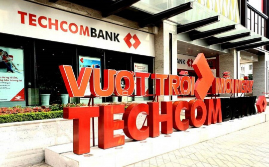 Phó Tổng Giám đốc Techcombank muốn bán 200.000 cổ phiếu TCB