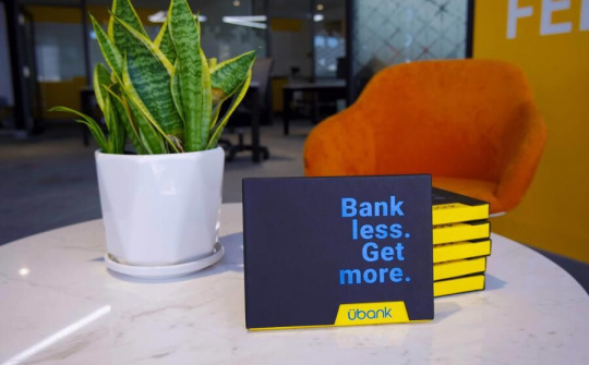 Ra mắt Ứng dụng ngân hàng số Übank by VPBank