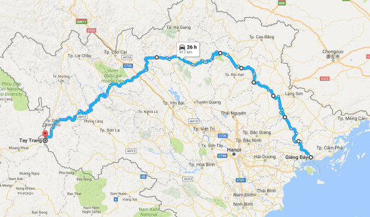 Quảng Ninh xem xét, quyết định sử dụng ngân sách tỉnh đầu tư mở rộng quốc lộ 279