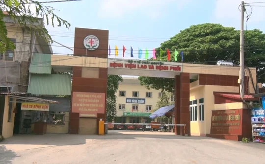Bệnh viện Lao và Bệnh phổi Thái Nguyên: Vừa làm tốt công tác chuyên môn vừa đảm bảo điều trị bệnh nhân COVID-19