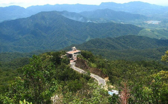 Quảng Nam chấm dứt dự án khu nghỉ dưỡng cao cấp Tây Bà Nà rộng 123ha của TMS Group