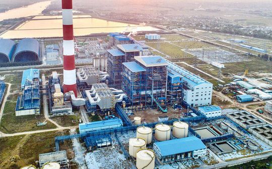 Nhiệt điện Thái Bình 2 'nổi lửa' – Ngày về đích không xa