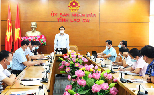 Lào Cai: Tạm dừng một số hoạt động từ 12h ngày 24/2