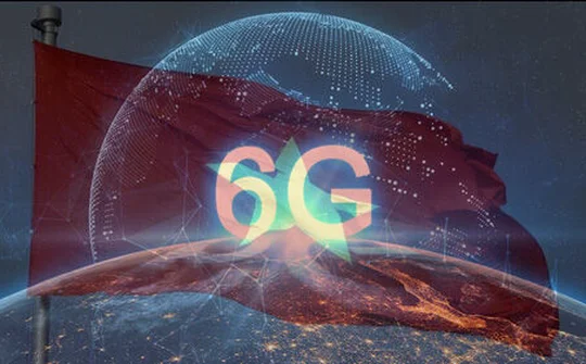 Thúc đẩy nghiên cứu phát triển công nghệ thông tin di động 6G