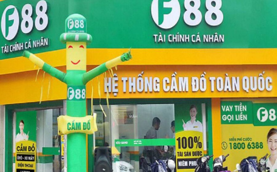 F88 lên kế hoạch niêm yết vào đầu năm 2024, định giá 1 tỷ USD