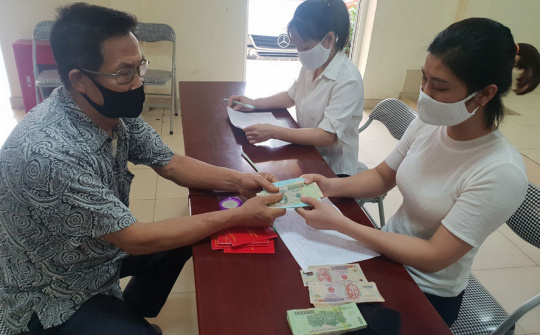 Lào Cai: Hỗ trợ kinh phí đối với người điều trị Covid-19