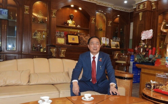 Hệ thống y tế tư nhân từng bước khẳng định vị thế trong hệ thống y tế quốc gia