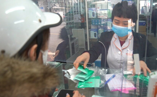 Hà Nội: Xử lý nghiêm tình trạng "loạn" giá kit xét nghiệm và thuốc điều trị Covid-19