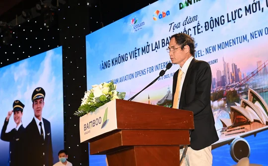 Mở lại bay quốc tế: Cơ hội "vàng" của hàng không Việt