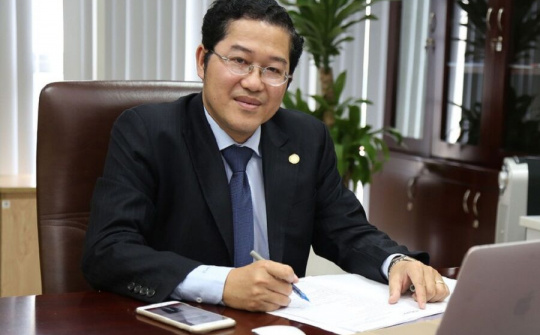 Tổng giám đốc HDBank đăng ký mua vào 1 triệu cổ phiếu HDB