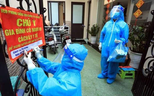 3 điều không nên làm khi điều trị F0 tại nhà tránh "tiền mất, tật mang"