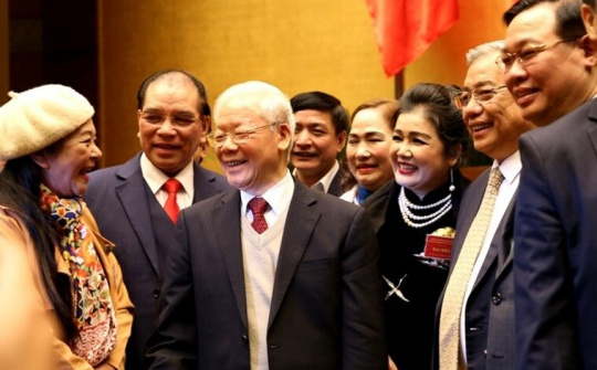 Suy nghĩ về nhiệm vụ chấn hưng văn hóa dân tộc