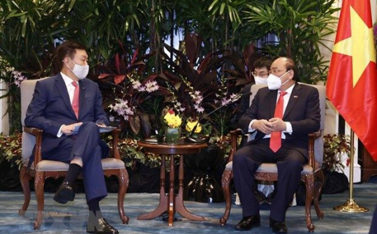 Việt Nam khuyến khích đầu tư phát triển bền vững
