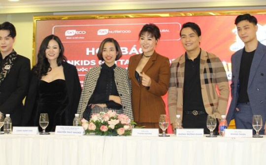 Fankids Got Talents 2022 – Sân chơi cho các idol kids khỏe mạnh, tài năng