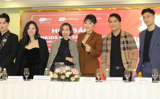 Fankids Got Talents 2022 – Sân chơi cho các idol kids khỏe mạnh, tài năng
