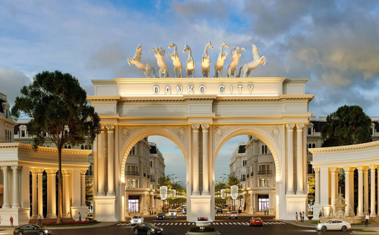 Danko Group tìm kiếm nhân tài với chế độ đãi ngộ hấp dẫn