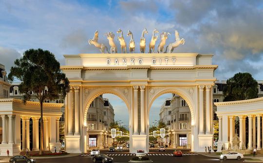 Danko Group tìm kiếm nhân tài với chế độ đãi ngộ hấp dẫn