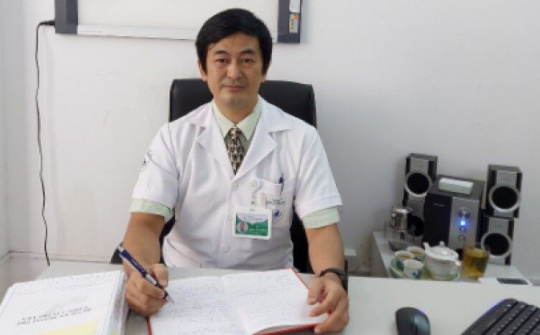 BSCKI. Nguyễn Xuân Khánh: Tự hào với chuyên ngành đã chọn