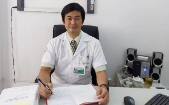 BSCKI. Nguyễn Xuân Khánh: Tự hào với chuyên ngành đã chọn