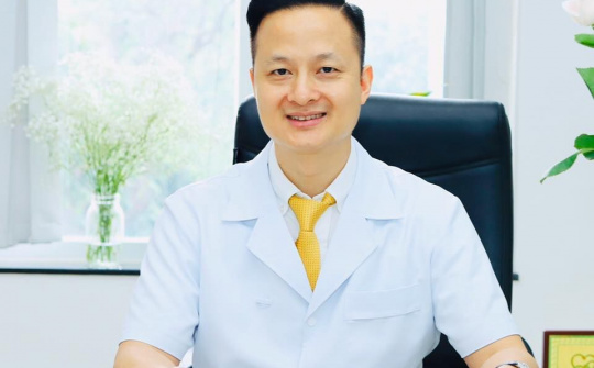 TTƯT.PGS.TS.BS Nguyễn Xuân Hợi: Điều trân quý từ những tận hiến thầm lặng