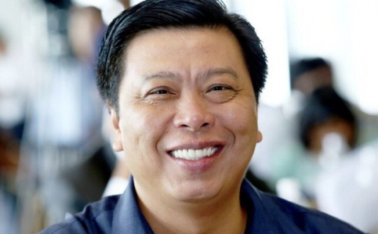 Tập đoàn Crystal Bay của đại gia Nguyễn Đức Chi khởi công Dự án 5 sao Cap Padaran Mũi Dinh trị giá 1 tỷ USD