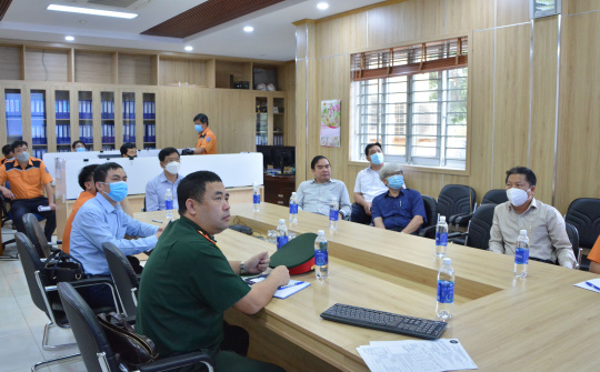 Sự cố tàu VANDON ACE tại Vũng Tàu: Cứu được 9 thuyền viên sống sót, 3 thi thể thuyền viên gặp nạn