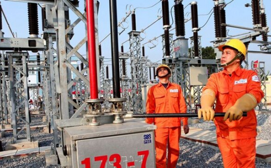 EVN báo lỗ hơn 1.300 tỷ đồng từ sản xuất kinh doanh điện năm 2020