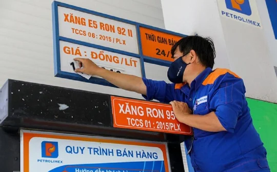 Số dư Quỹ Bình ổn giá xăng dầu còn 898,582 tỷ đồng