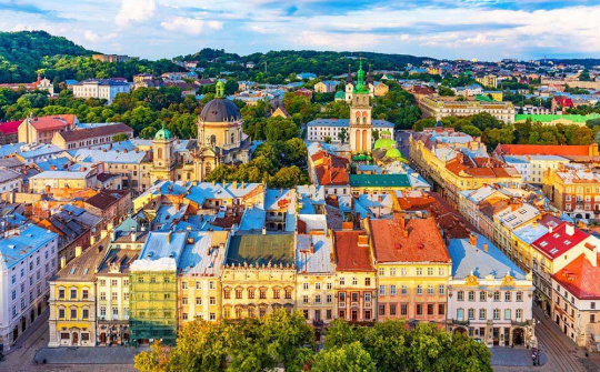 Công điện khẩn của Thủ tướng về bảo hộ công dân và pháp nhân Việt Nam trước tình hình tại Ukraine