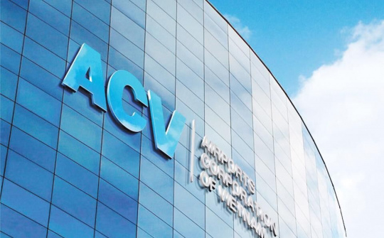 ACV lần thứ 4 được vinh danh Doanh nghiệp Việt Nam xuất sắc Châu Á