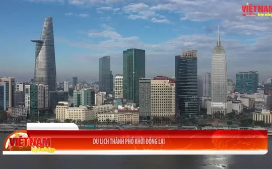 BẢN TIN VIỆT NAM HỘI NHẬP (Tuần 3 tháng 2/2022)