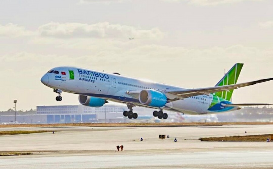 Bamboo Airways sẵn sàng đưa công dân Việt tại Ukraine về nước