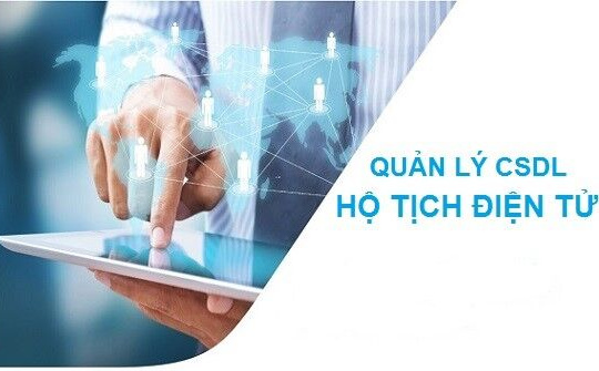 Người dân 27 tỉnh, thành phố có quyền đăng ký hộ tịch trực tuyến