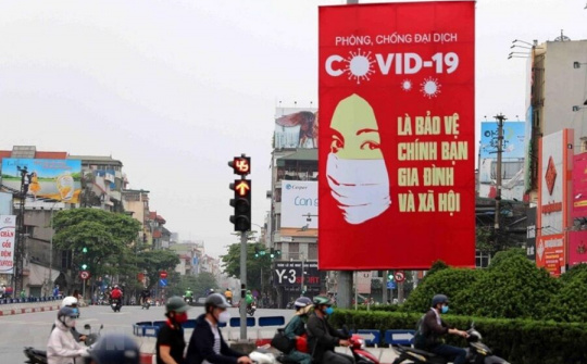Hà Nội dự báo số ca mắc tiếp tục tăng cao, 15 ngày nữa có thể đạt đỉnh