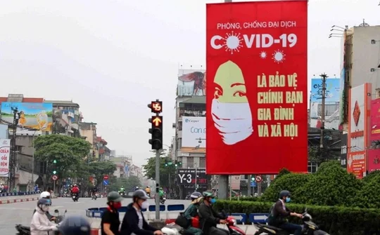 Hà Nội dự báo số ca mắc tiếp tục tăng cao, 15 ngày nữa có thể đạt đỉnh