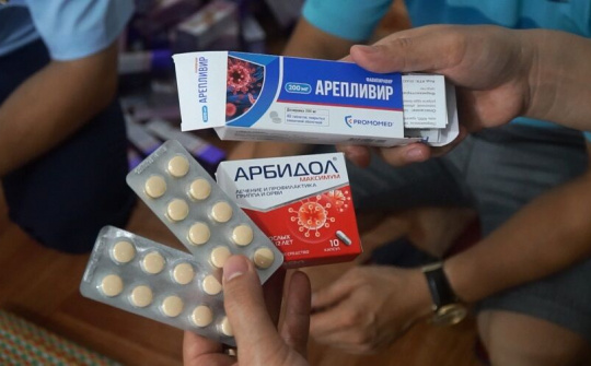 Sai lầm nghiêm trọng khi sử dụng test nhanh, thuốc điều trị COVID-19