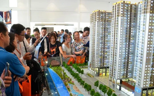 Bỏ quy định doanh nghiệp kinh doanh BĐS phải có vốn pháp định 20 tỷ đồng