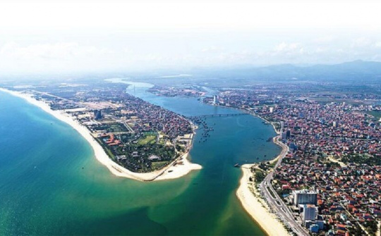 DIC Corp chọn Quảng Bình làm nơi đầu tư chiến lược