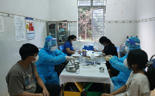 Gia Lai: Khuyến cáo người dân không chủ quan, lơ là trong công tác phòng, chống dịch