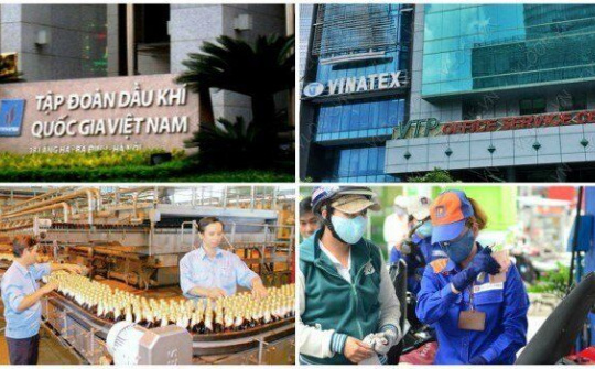 Cơ cấu lại doanh nghiệp nhà nước, trọng tâm là tập đoàn kinh tế, tổng công ty nhà nước giai đoạn 2021-2025